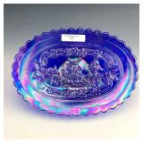 IG Aurora Jewels Wind Mill Relish Dish