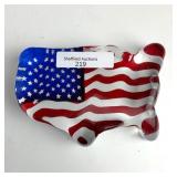 Fenton American Paperweight