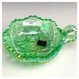 IG Ice Green Octagon Nappy