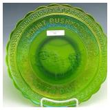 IG Green 1970 South Dakota Chop Plate