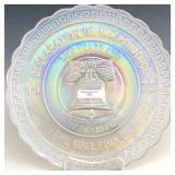 IG White 1973 Philadelphia Chop Plate