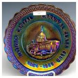 IG Amethyst Nations Capital Chop Plate
