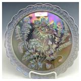 IG Smoke Chrysanthemum Chop Plate