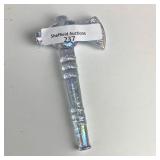 Degenhart Ice Blue Tomahawk