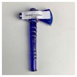 Degenhart Cobalt Blue Tomahawk