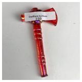 Degenhart Red Tomahawk