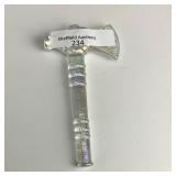 Degenhart White Tomahawk