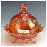 IG Marigold Dewey Butter Dish