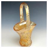 IG Marigold Daisy Basket