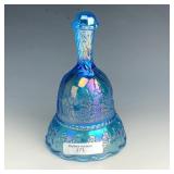 IG Ice Blue Santa Bell