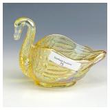 AIG Pastel Amber Swan Salt