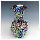 IG Amethyst Loganberry Vase