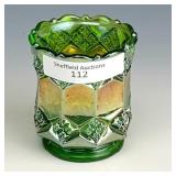 Imperial Green 3 in 1 Toothpick Holder