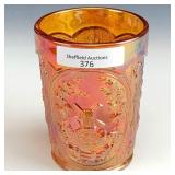 IG Marigold Windmill Tumbler