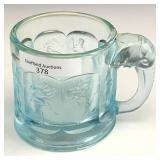 IG Ice Blue Nursery Mug