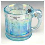 LIG Ice Blue Nursery Mug