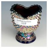 Summit Blue Nautilus Toothpick Holder