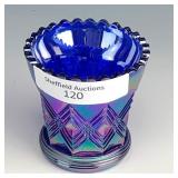 IG ACGA Blue Diamond Band Toothpick Holder
