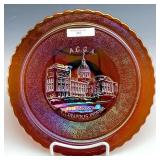 IG Amethyst ACGA 1974 Plate