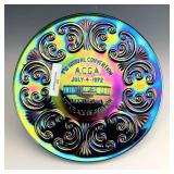 IG Black Amethyst 1972 ACGA Plate