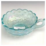 IG Ice Blue Pansy Nappy