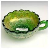 IG Green Pansy Nappy