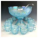 IG Ice Blue Grape Punch Set