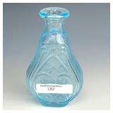 Imperial Iron Cross Ice Blue Vase