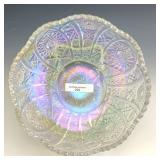 IG White Octagon Bowl