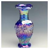 IG Aurora Jewels Loganberry Vase