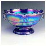 IG Aurora Jewels Rams Head Bowl