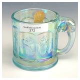IG Ice Blue Nursery Mug