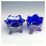 IG Aurora Jewels Everglades Candle Holder Set