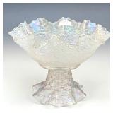 Dugan White Persian Garden Fruit Bowl Set