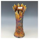 Northwood Purple Tree Trunk Mid-Size Vase