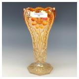 Imperial Marigold Four Seventy Four Vase