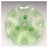 Northwood Ice Green Wishbone Bowl