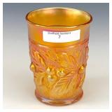 Northwood Pastel Marigold Acorn Burrs Tumbler