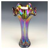 Imperial Purple Parlor Panels Vase