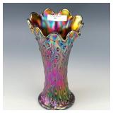 Northwood Purple Tree Trunk Vase