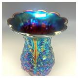 Imperial Purple Poppy Show Vase
