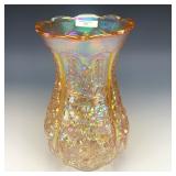 Imperial Pastel Marigold Poppy Show Vase