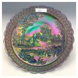 Imperial Purple Homestead Chop Plate