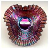 Dugan Amethyst Honeycomb & Bead Bowl