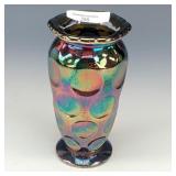 Eda Blue Kulor Vase