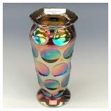 Eda Blue Kulor Vase