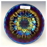 Dugan Amethyst Wishbone & Spade Saucer