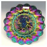 Imperial Purple Heavy Grape Chop Plate