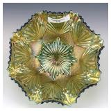 Imperial Teal Shell & Sand Bowl