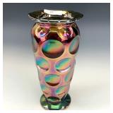 Eda Blue Kulor Vase